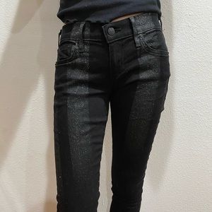 True Religion skinny jeans